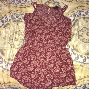 elephant romper!